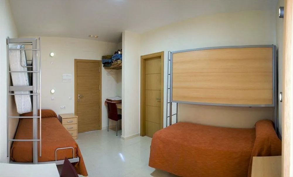 Marbella Inturjoven Youth Hostel Spain
