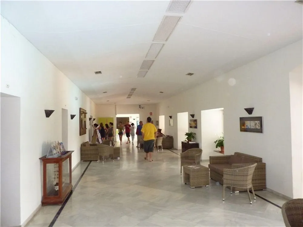 Marbella Inturjoven Youth Hostel