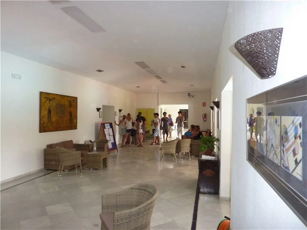 Marbella Inturjoven Youth Hostel 酒店