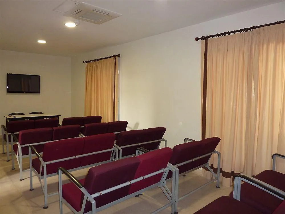 Marbella Inturjoven Youth Hostel