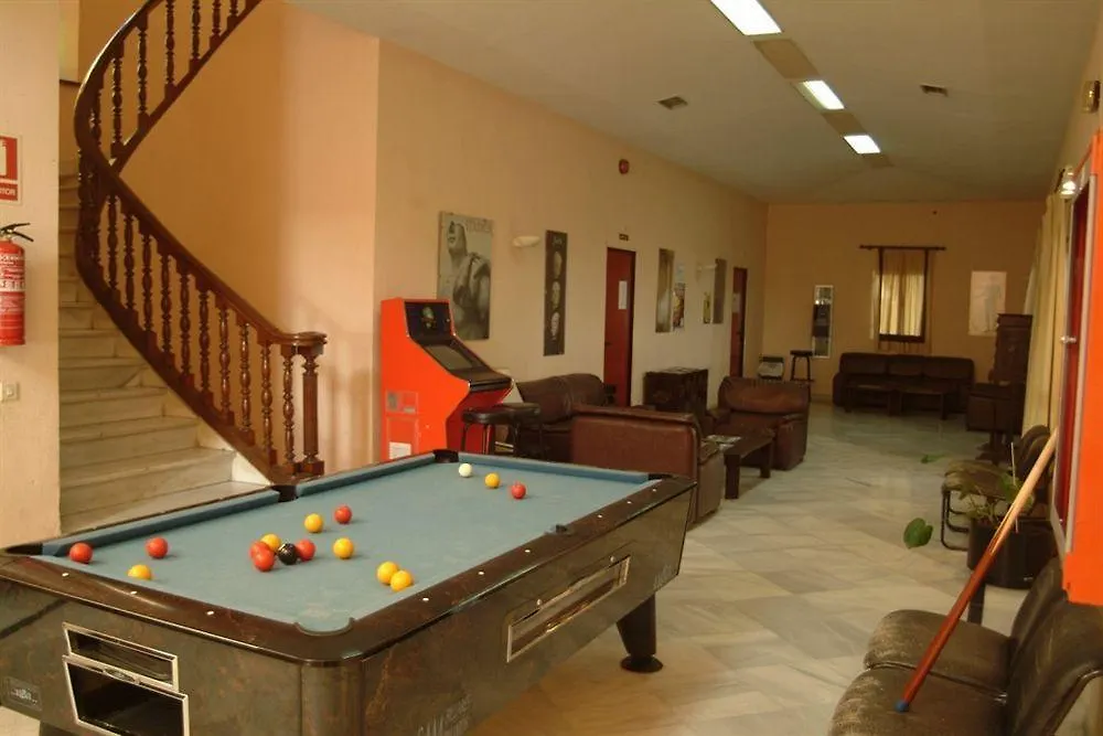 Marbella Inturjoven Youth Hostel Hotel