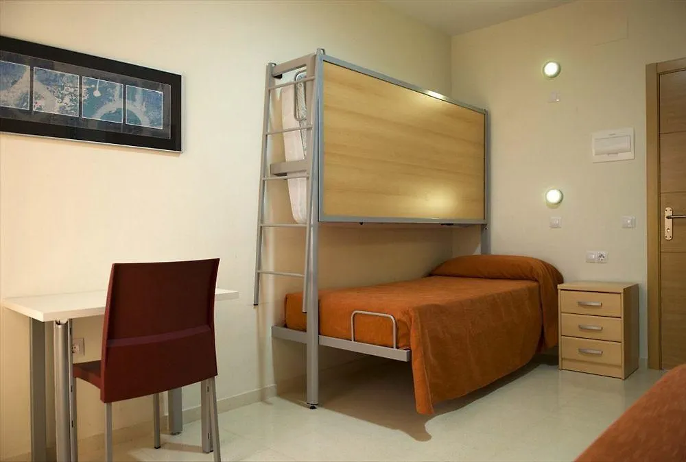 Marbella Inturjoven Youth Hostel Spain
