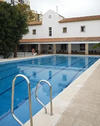 Marbella Inturjoven Youth Hostel Spain