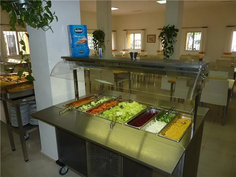Marbella Inturjoven Youth Hostel Spain