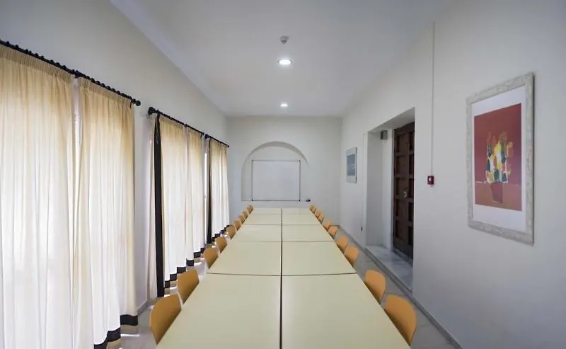 ** 酒店 Marbella Inturjoven Youth Hostel 西班牙