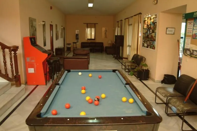 Marbella Inturjoven Youth Hostel Spain
