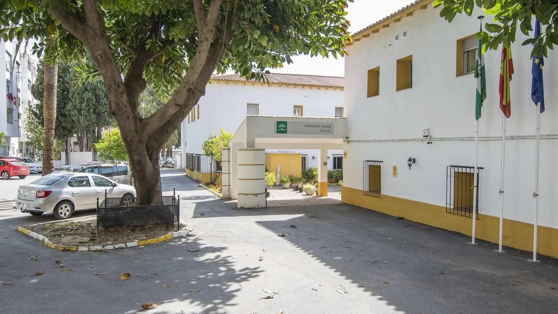 Hotel Marbella Inturjoven Youth Hostel