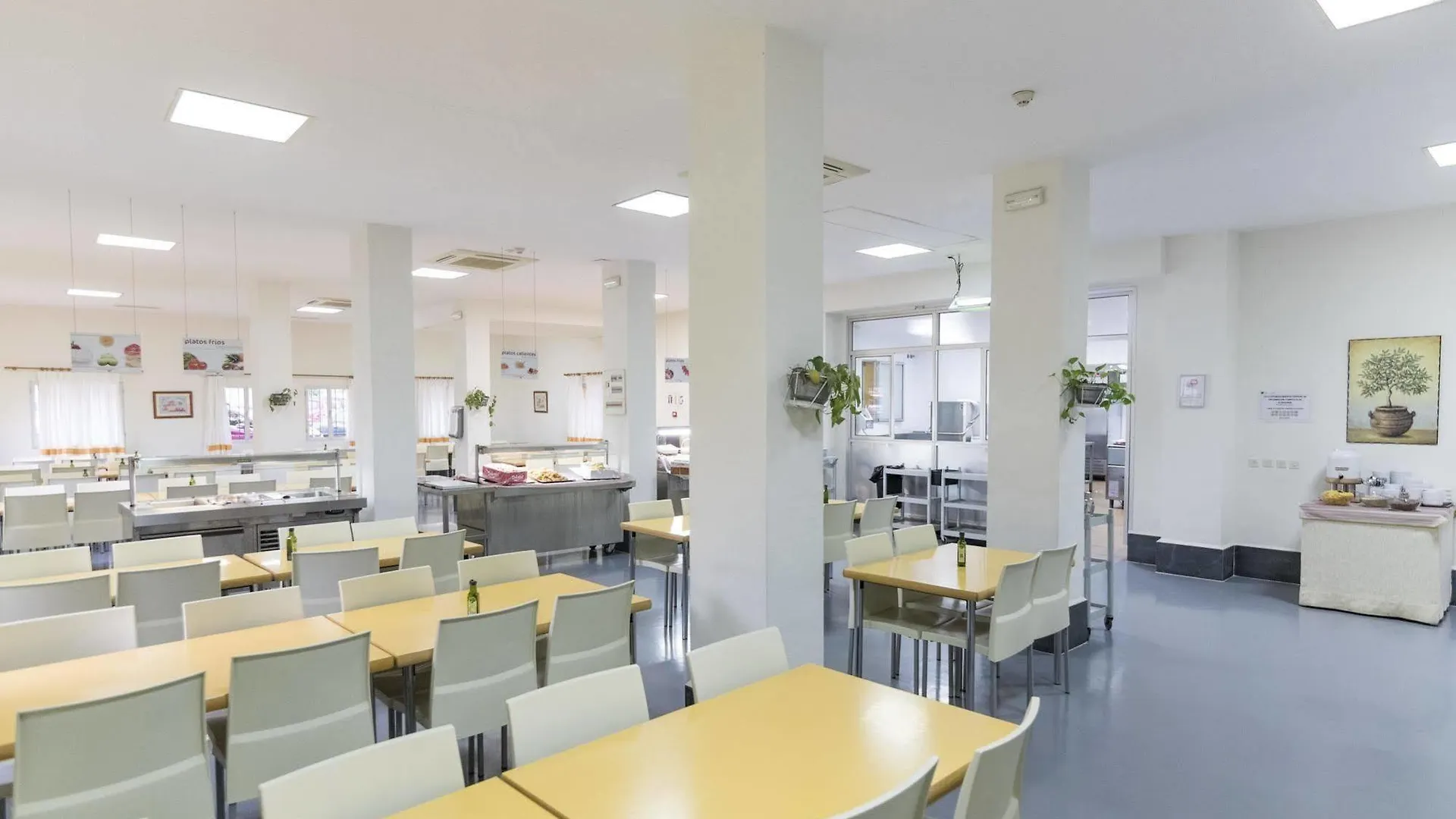 Marbella Inturjoven Youth Hostel Spain