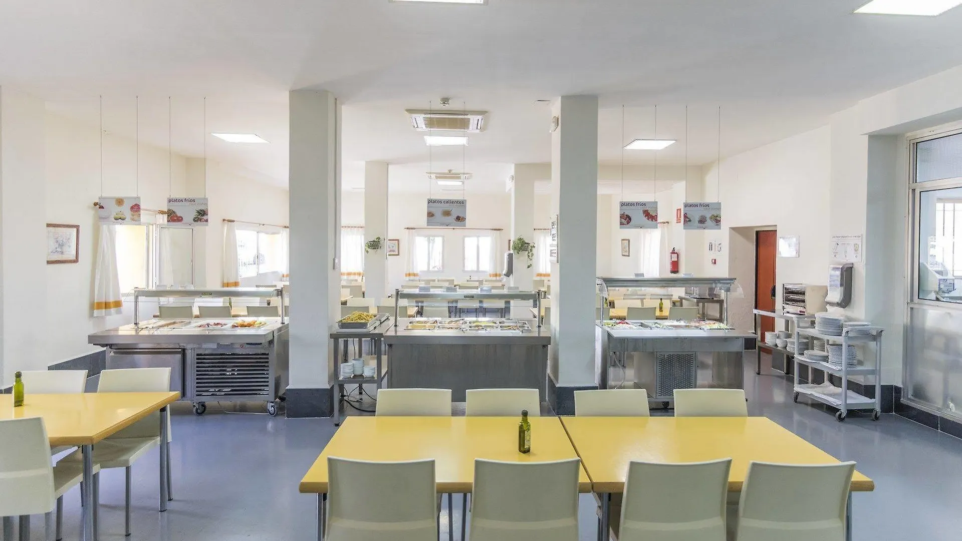 Marbella Inturjoven Youth Hostel Hotel