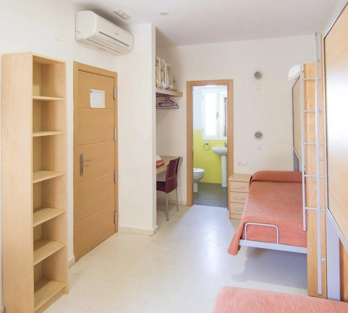 Marbella Inturjoven Youth Hostel