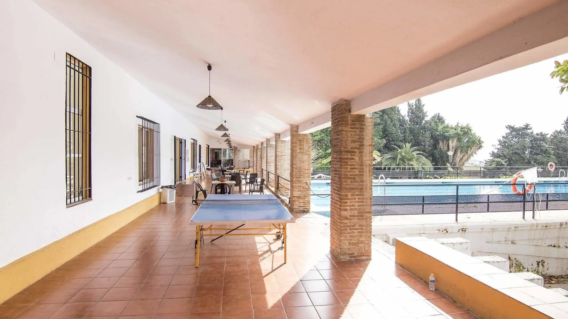 Marbella Inturjoven Youth Hostel 西班牙