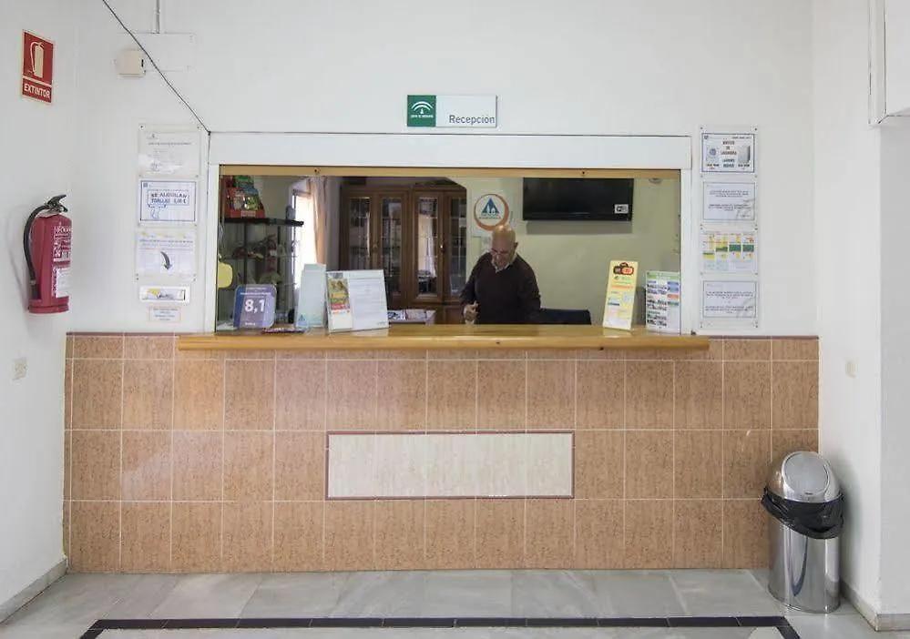 Marbella Inturjoven Youth Hostel Hotel