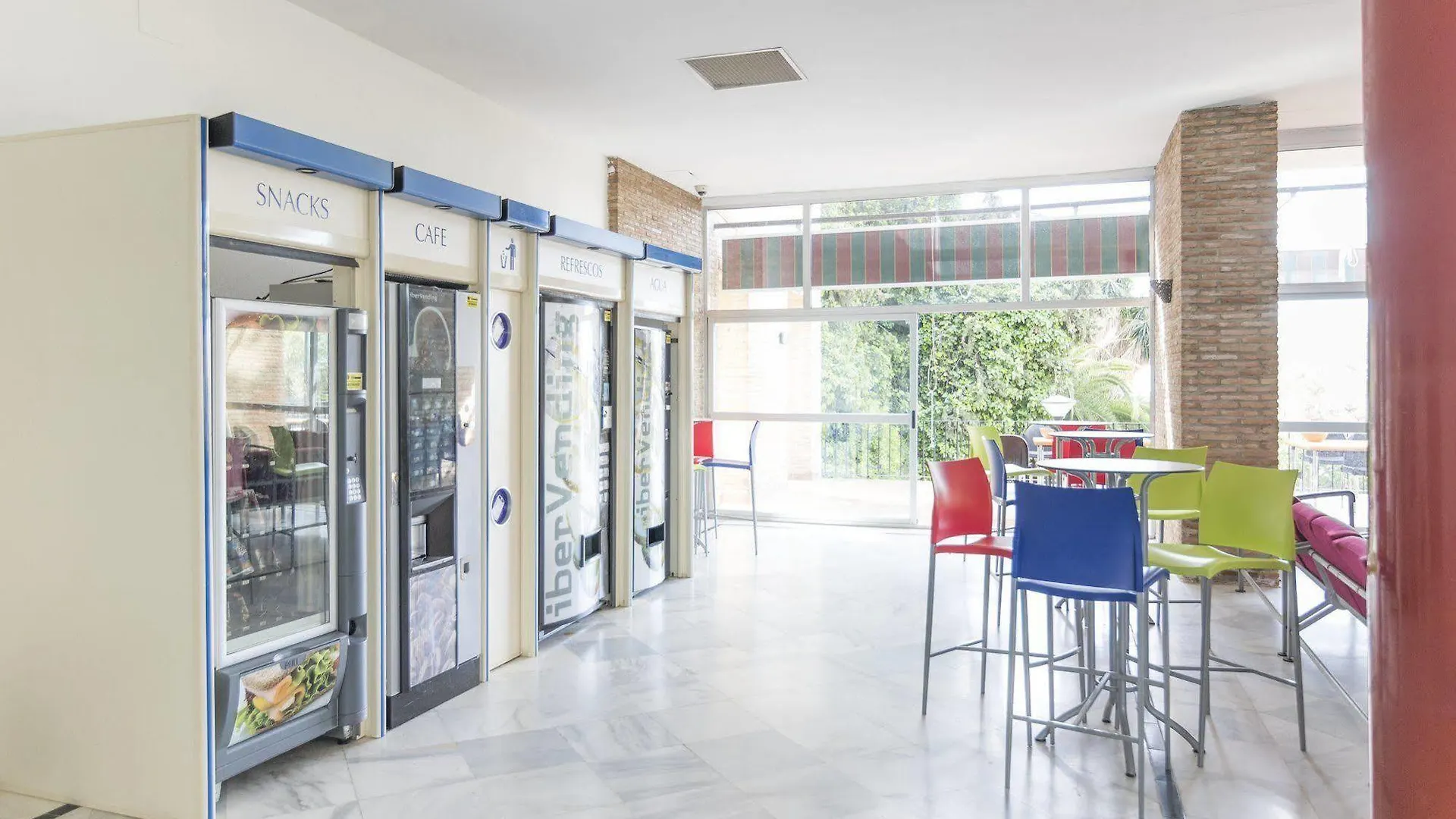 ** Hotel Marbella Inturjoven Youth Hostel Spain