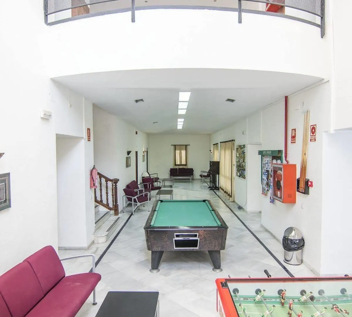 Hotel Marbella Inturjoven Youth Hostel