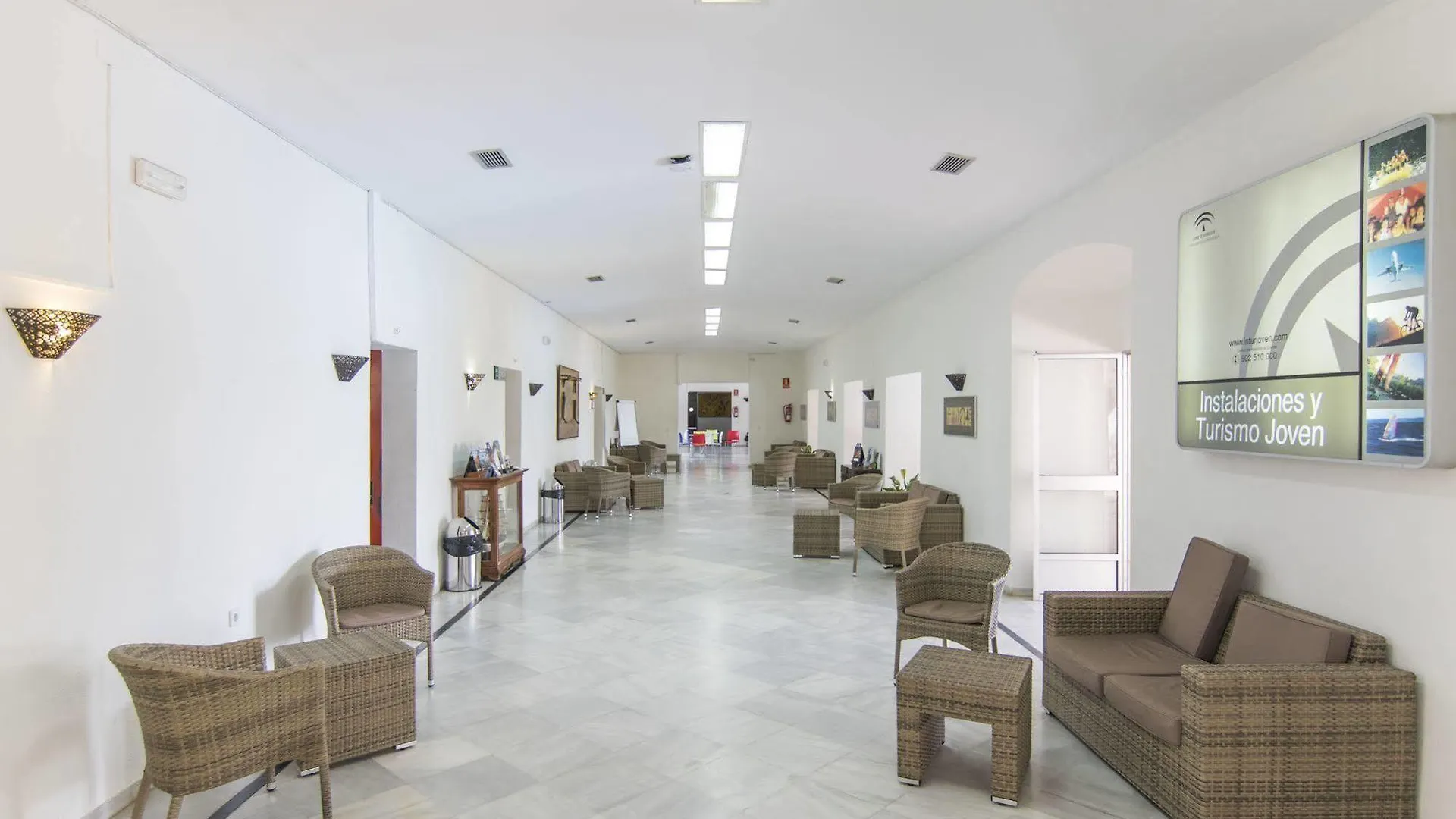 Hotel Marbella Inturjoven Youth Hostel