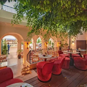 Hotel La Fonda Heritage Luxury, Relais & Chateaux, Marbella