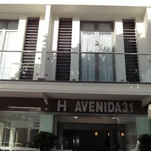 Hotel Avenida 31, Marbella